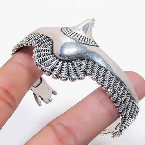 Solid925 sterling silver eagle - sterling,