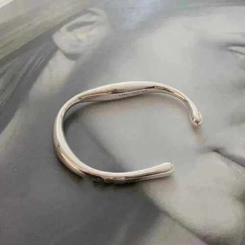 Vintage cuff bangle - vintage,